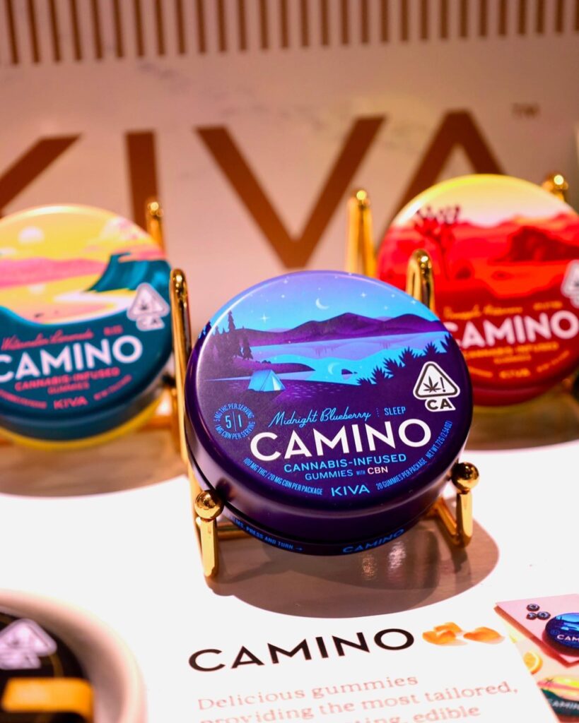 camino edibles