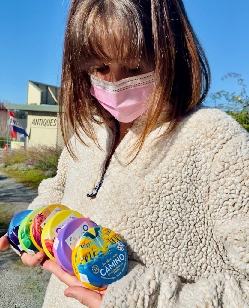 camino edibles