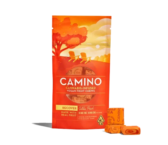 camino edibles