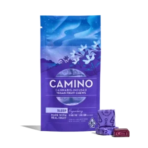 camino edibles