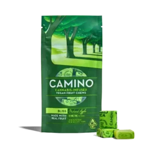 camino edibles