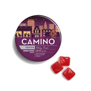 camino edibles