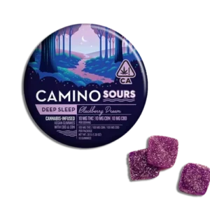 camino edibles