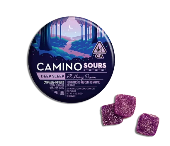 camino edibles