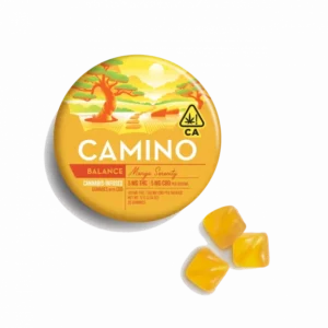 camino edibles