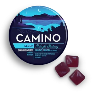 camino edibles