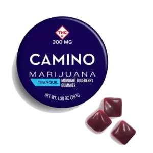 camino edibles
