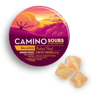 camino edibles