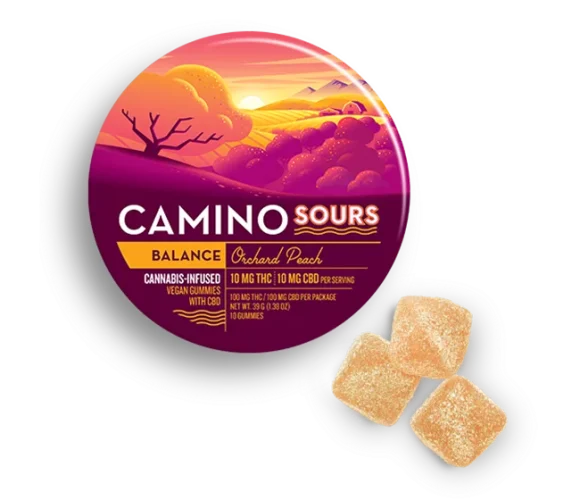 camino edibles