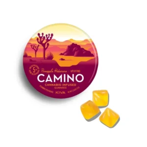 camino edibles