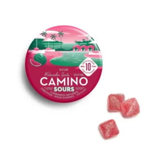 camino edibles