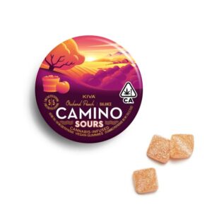 camino edibles