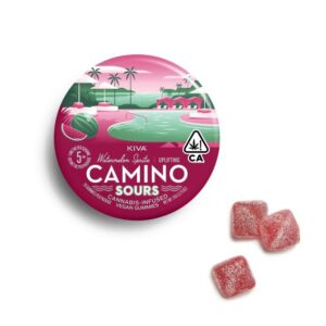 camino edibles