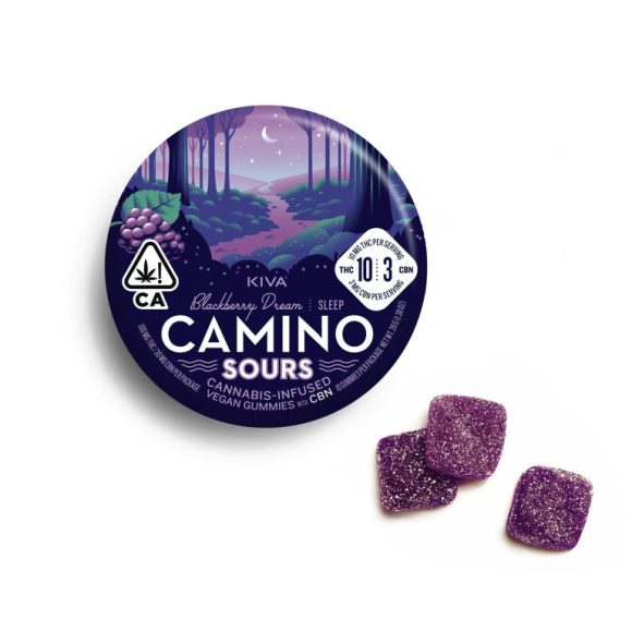 camino edibles