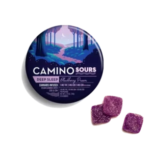 camino edibles
