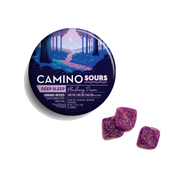 camino edibles