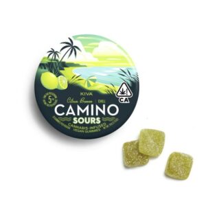 camino edibles