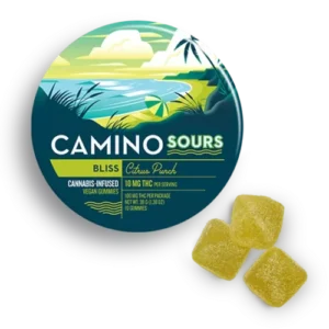 camino edibles