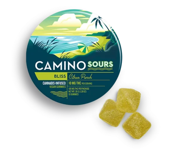 camino edibles