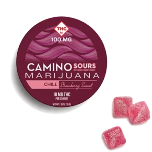 camino edibles