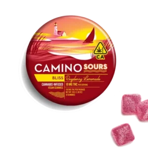 camino edibles