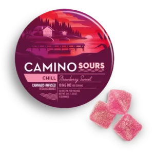 camino edibles