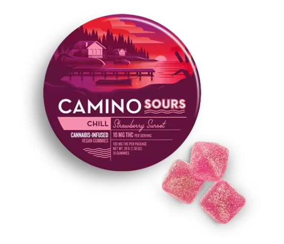 camino edibles