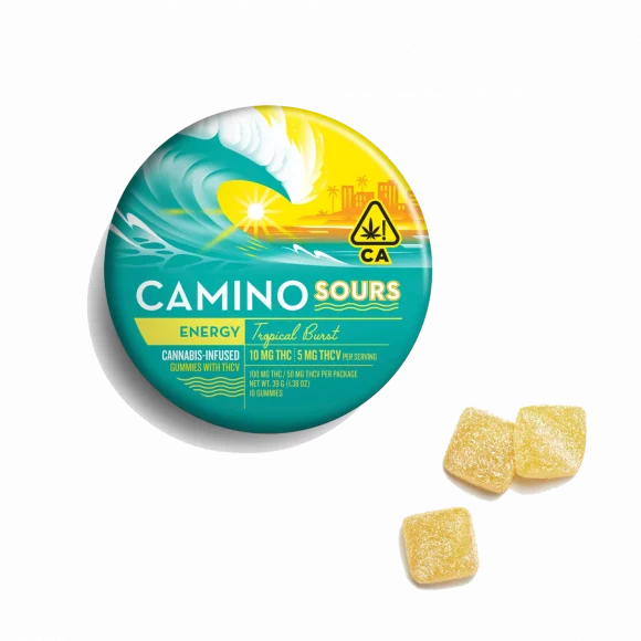 camino edibles