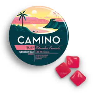 camino edibles