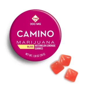 camino edibles