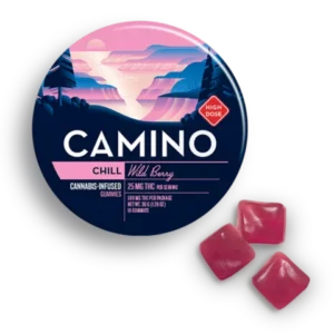 camino edibles