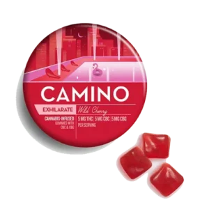 camino edibles