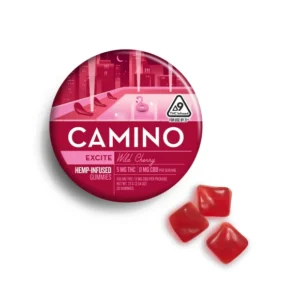 camino edibles