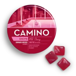 camino edibles