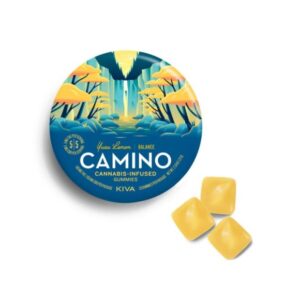 camino edibles