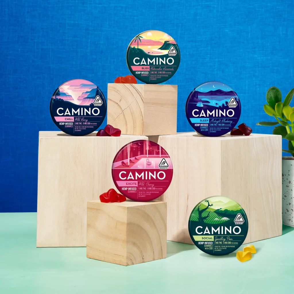 camino edibles